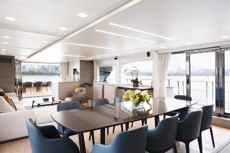 Lifestyle Charters Sirenuse offers luxury day and overnight charters with family and friends (21)
